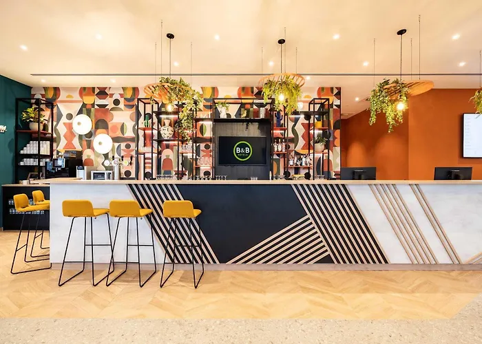 B&B Hotel Brussels Airport