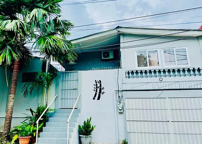 Bamboo Bed And Breakfast