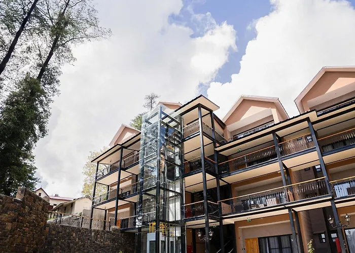 Doubletree By Hilton Nathiagali