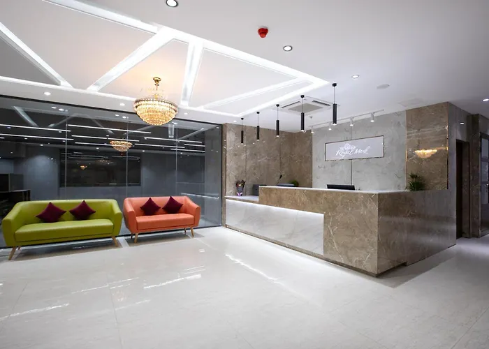 Royal Mark Hotel