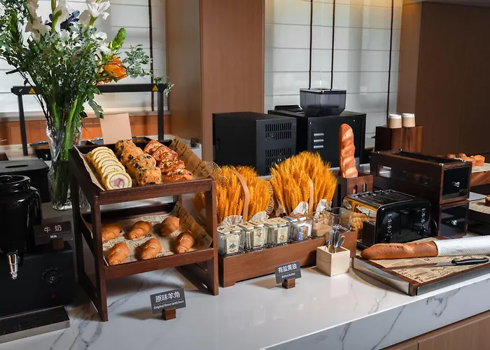 Atour Hotel Zhengzhou Convention And Exhibition Center Shangdu Road
