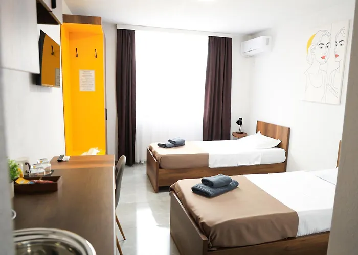 Nuvelle Boutique Hotel