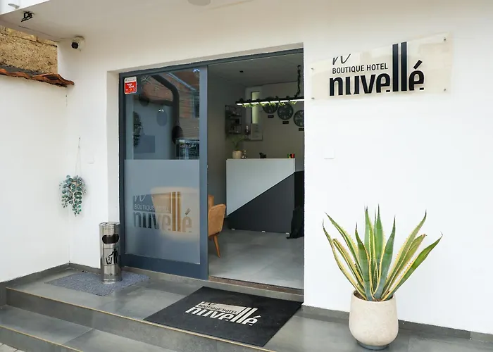Nuvelle Boutique Hotel