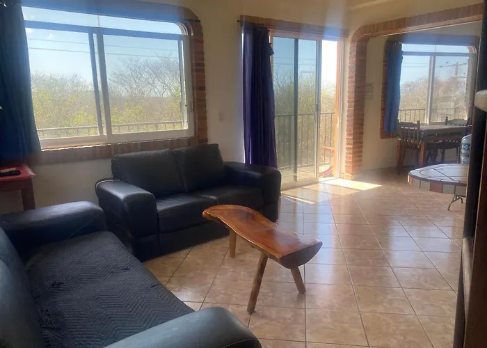 Casitas Las Palmas - Coral Azul