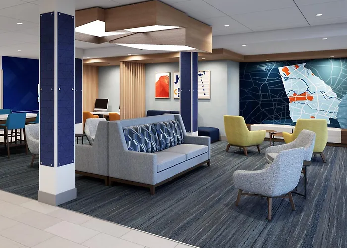 Holiday Inn Express & Suites Huntsville Northeast By Ihg
