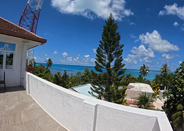 Handhu Runbaa Inn - Dhangethi