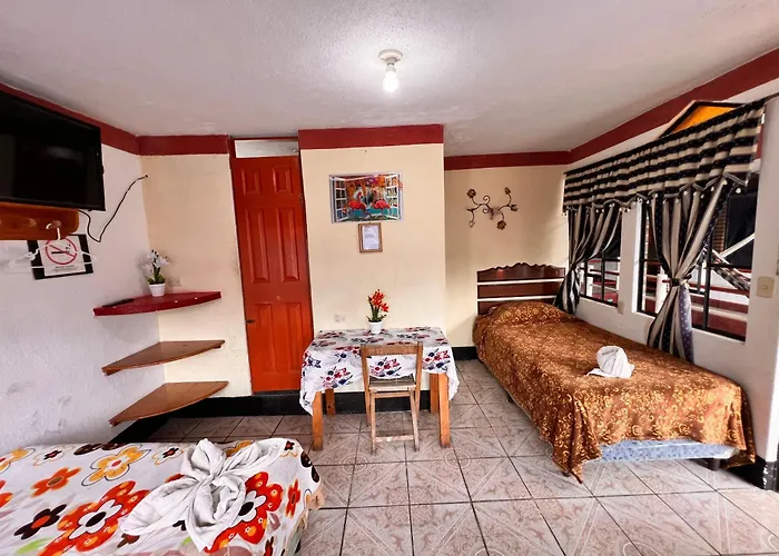 Hotel Tepepul Kaan