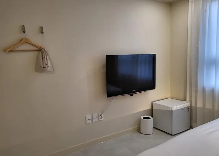 Jeonju Hotel Book And Type 호텔 북앤타이프