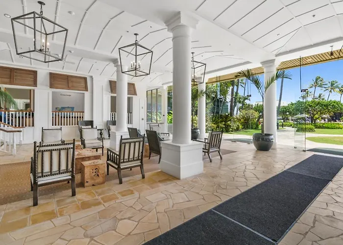 Kauai Beach Resort Ocean View King Suite W Pool