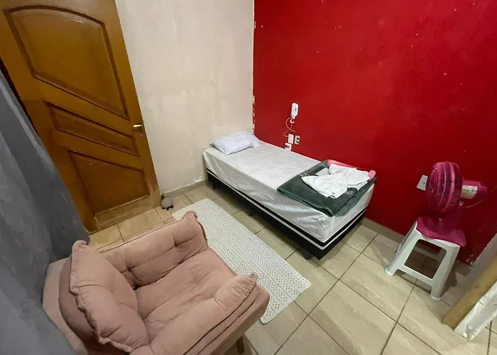 Jams Hostel - Pousada em Catalão