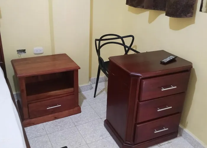 Habitaciones privadas en Higüey Hotel San Marcos