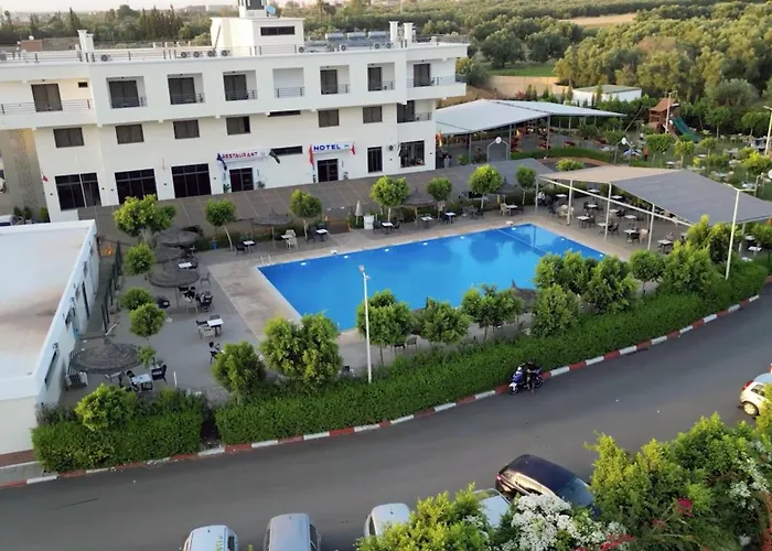 Hotel Hamzaoui