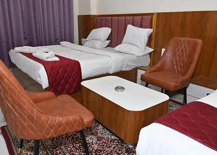 Hotel Travel Inn Vijayapura