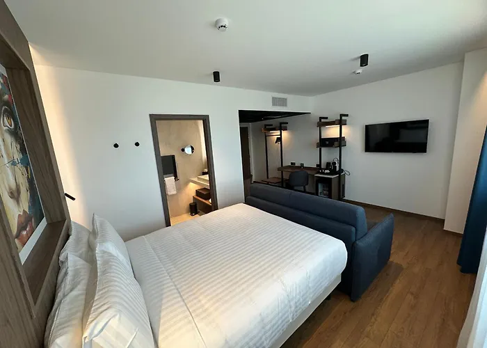 Kyriad Prestige - Sarrebourg Les Terrasses