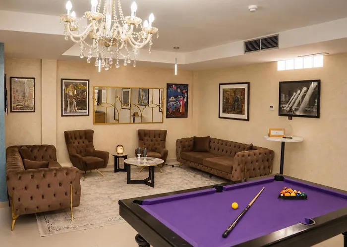 Ab Business Hotel