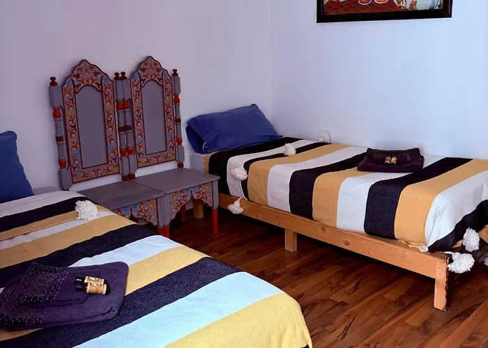 Hôtel grand Atlas