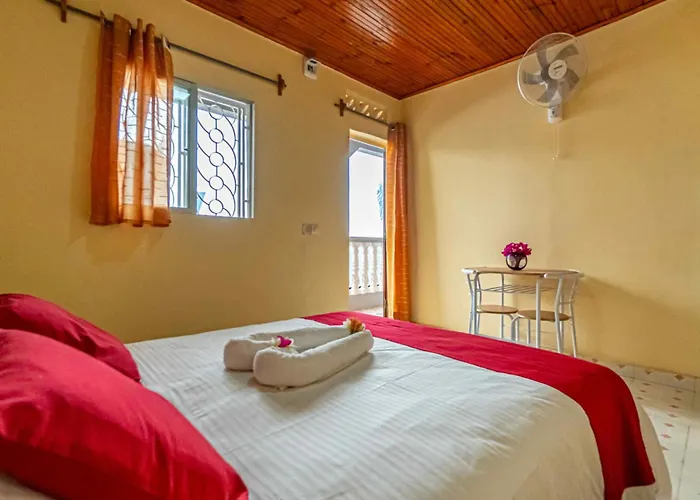 Rosa Hotel