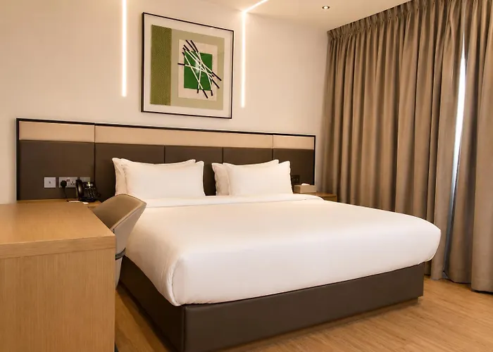 Greyfield Hotel And Apartments