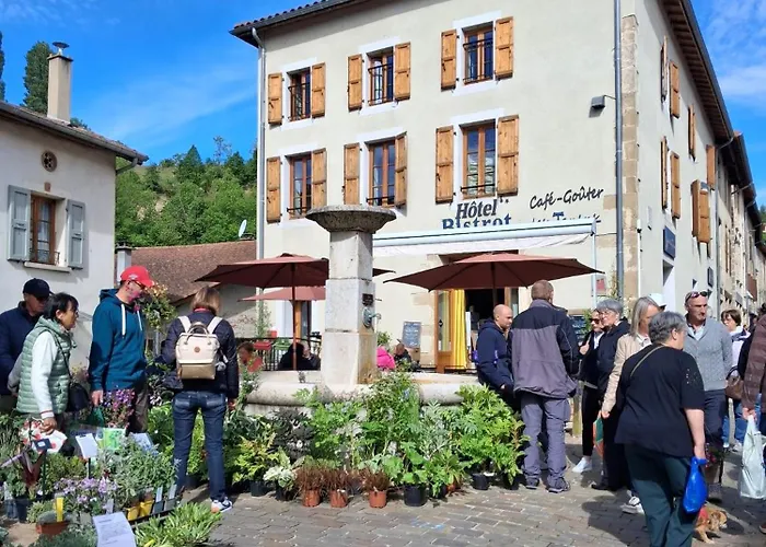 Hôtel Bistrot Les Tanins