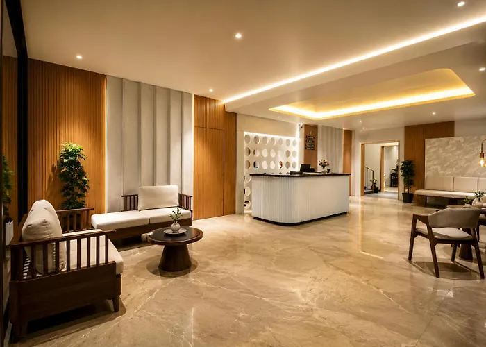 The Sapphire Hotel