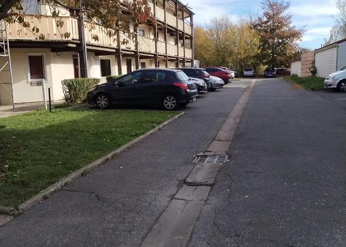 Hotel et Residence Moissy Cramayel