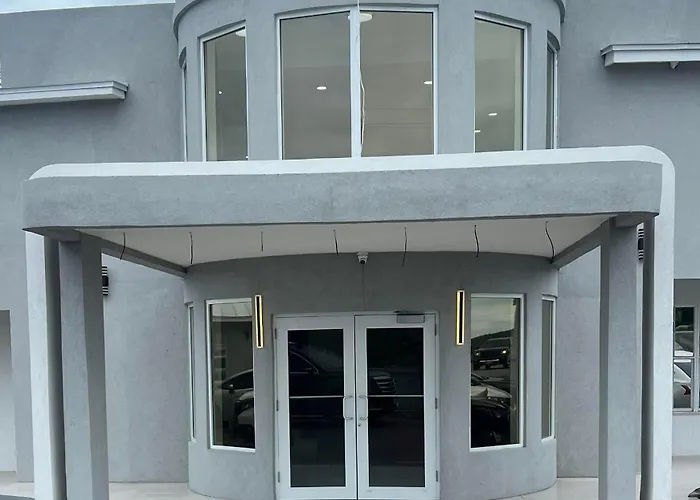 Turks&Caicos Airport Hotel