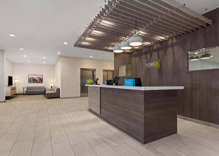 Home2 Suites By Hilton Lebanon