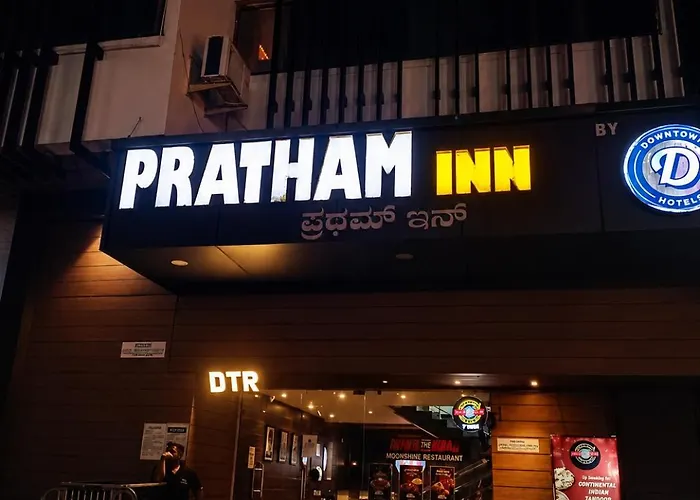 Pratham Inn By Downtown Hotels