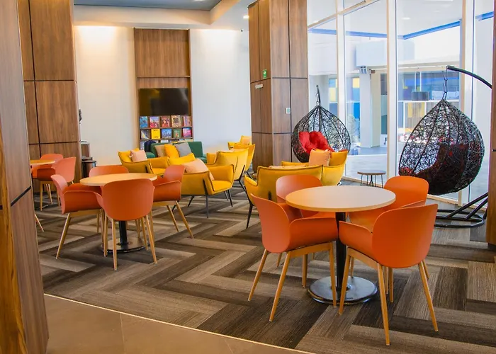 Tru By Hilton Puebla Angelopolis