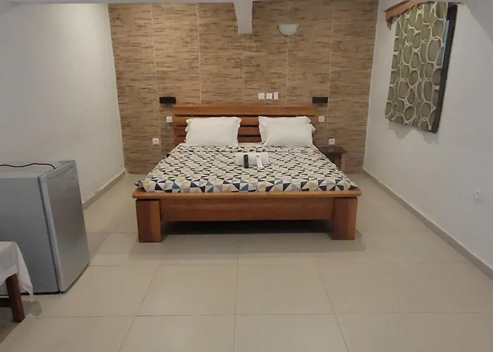 la flotte hotel