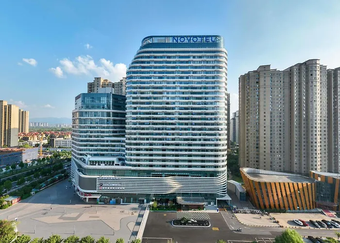 Novotel Luoyang Honden