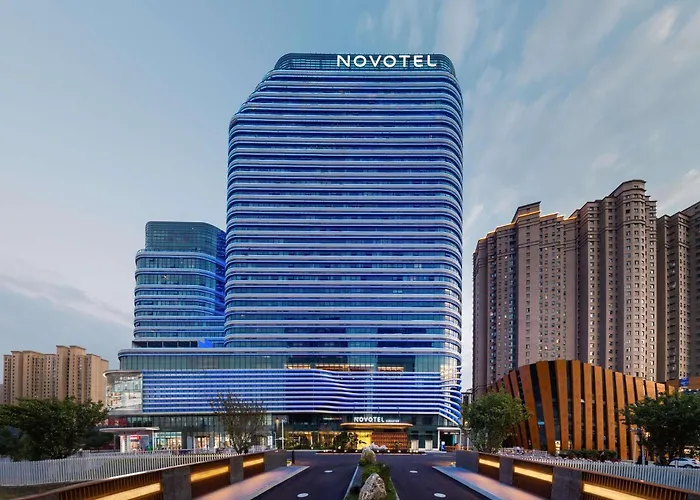 Novotel Luoyang Honden