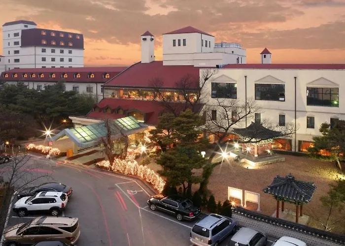 Onyang Hot Spring Hotel