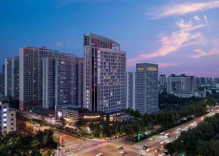 Mercure Luoyang Downtown