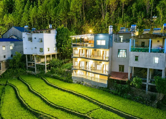Mua Vang Homestay Mu Cang Chai