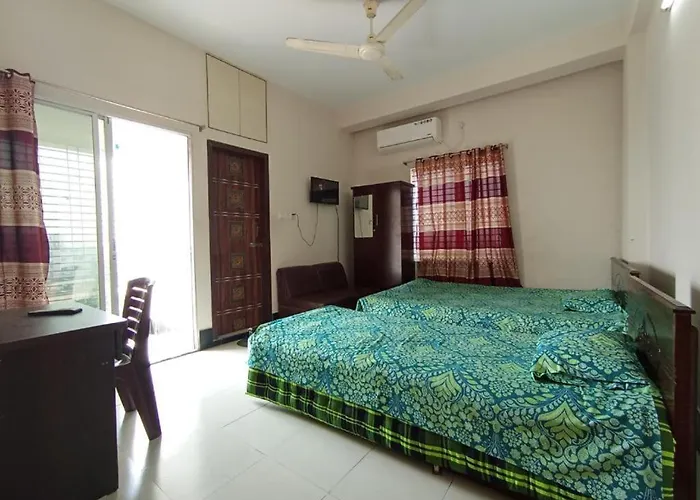 Hotel Relax Residential Khulna
