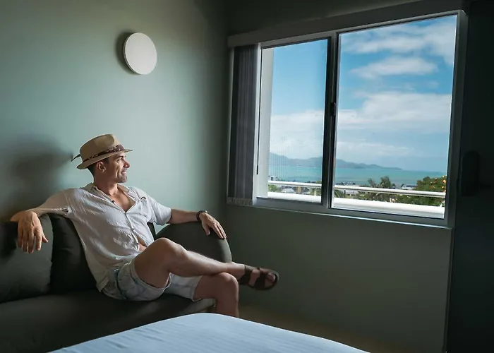 Victoria Street Boutique Hotel Townsville