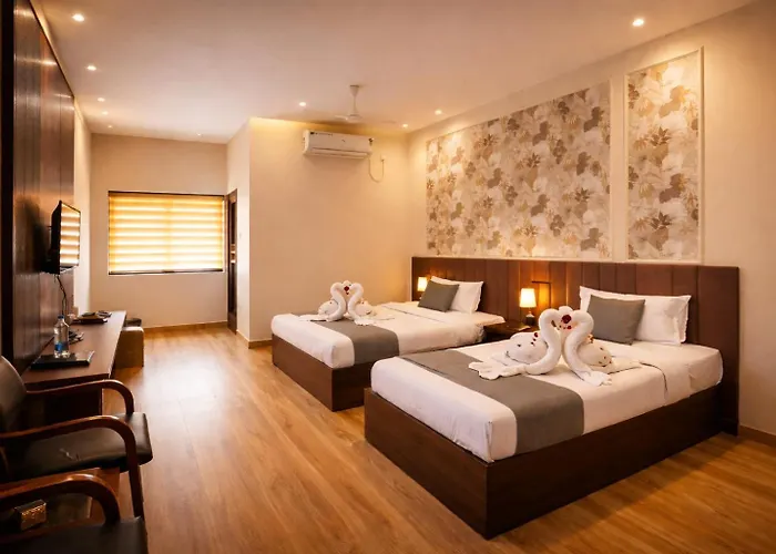 Hotel Seven Grand