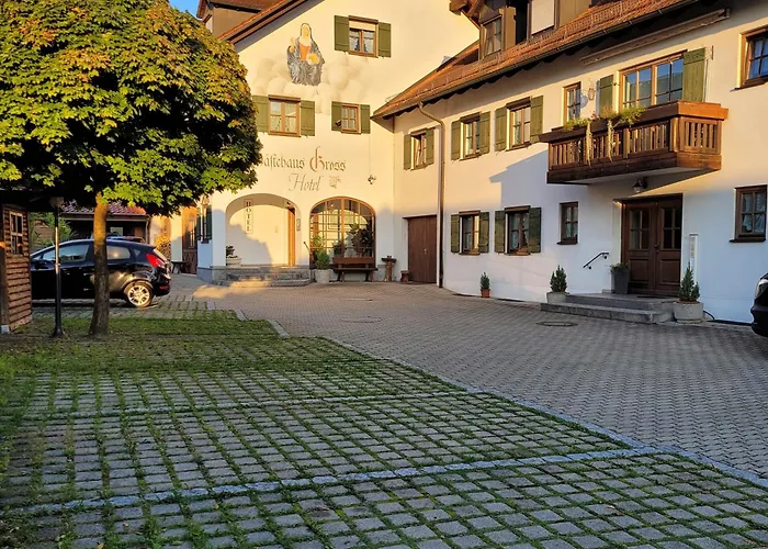Hotel Gästehaus Gross