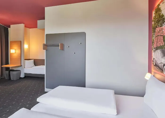 B&B HOTEL Rüsselsheim