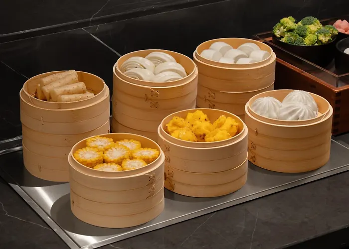 Atour Hotel Pengbo Central Plaza Lanzhou Zhongchuan Airport