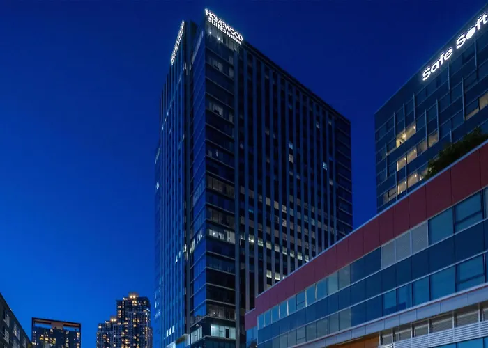 Homewood Suites By Hilton Surrey