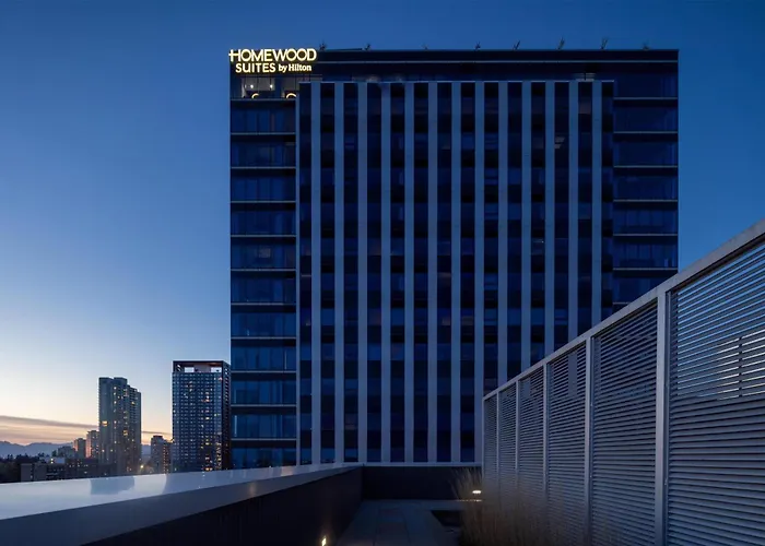 Homewood Suites By Hilton Surrey