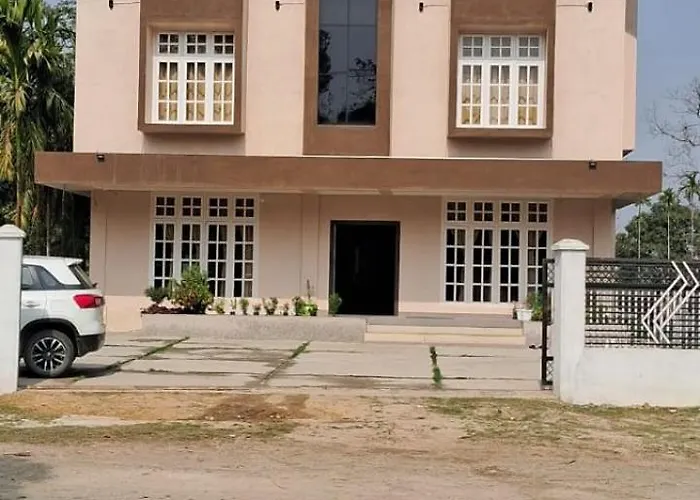 The Rustic Inn Kaziranga
