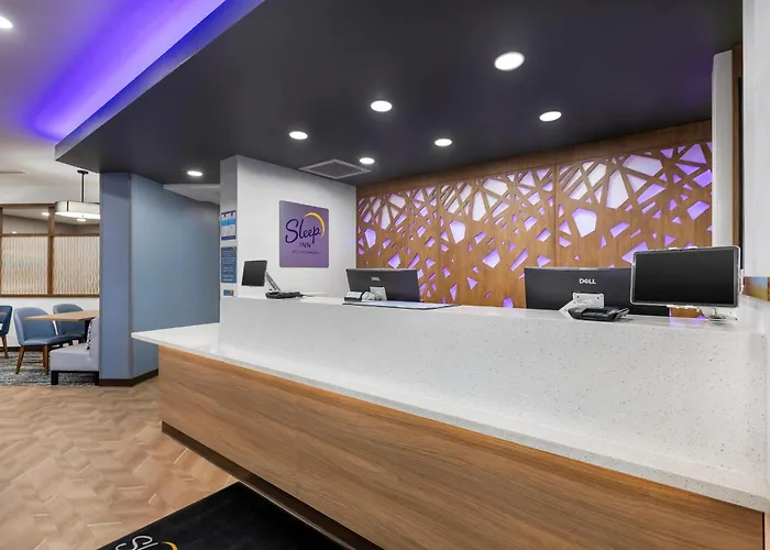 Sleep Inn & Suites Henderson - Las Vegas