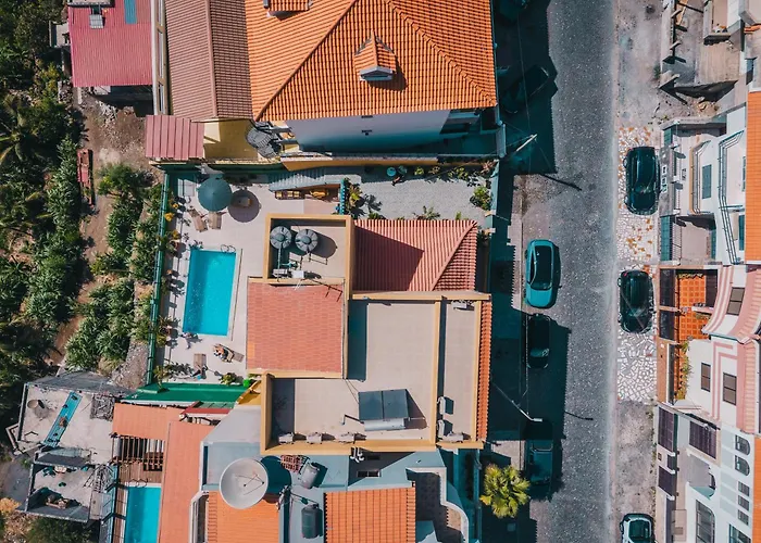 Casa Jardim Di Sol