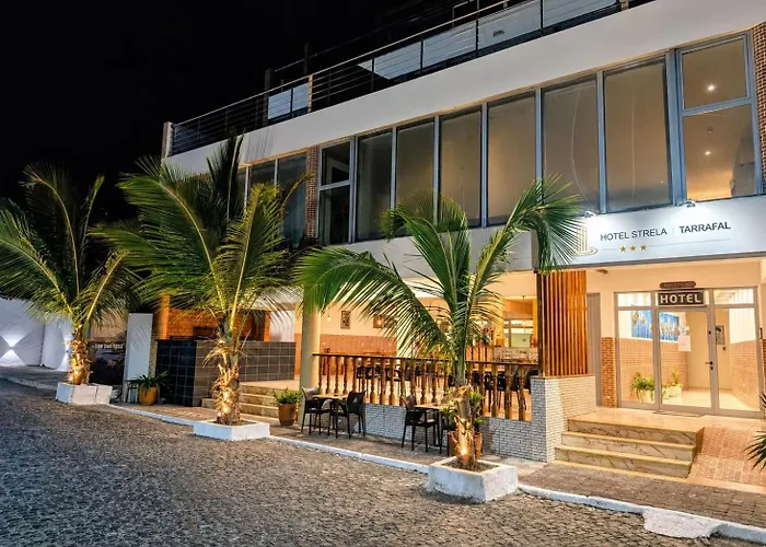 Hotel Strela Tarrafal
