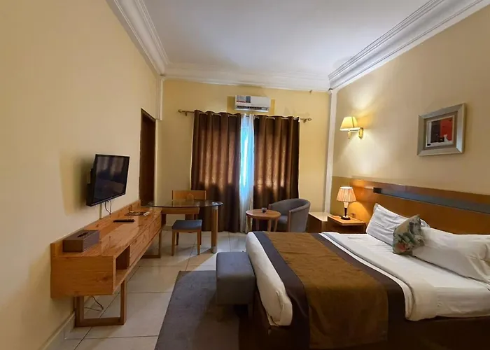 Hotel Riviera Brazzaville