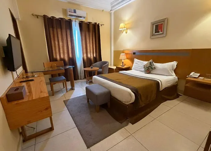 Hotel Riviera Brazzaville