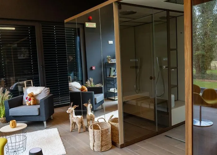La chambre sensorielle